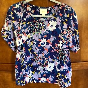 Anthropologie Top by Maeve